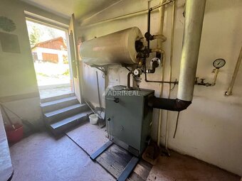 PREDAJ: RD Ľubietová; pozemok 3.000 m2; cena v RK - 6