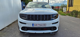 Jeep Grand Cherokee 6.4 SRT - 6