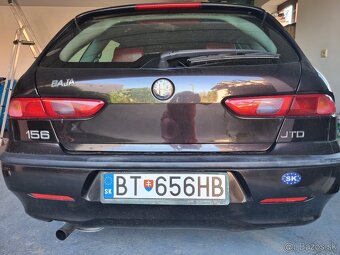 156 sw, strešné,klíma, - 6