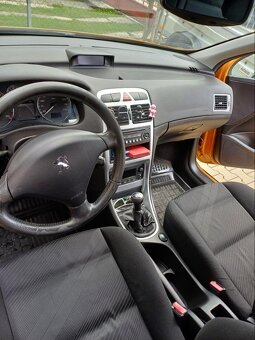 Peugeot 307 1.6 benzín - 6