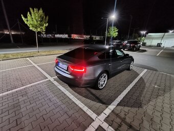 Audi A5 2.0TDi sportback - 6
