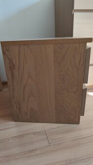 Nocny stolik Malm / Ikea - 6