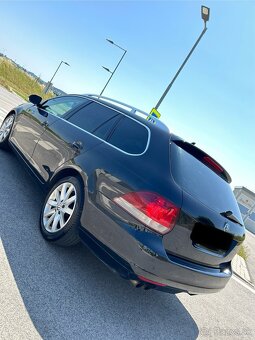 Golf 6 2.0 TDi DSG 103kW CR Highline - 6