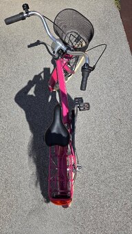 Dievcensky bicykel 20" - 6