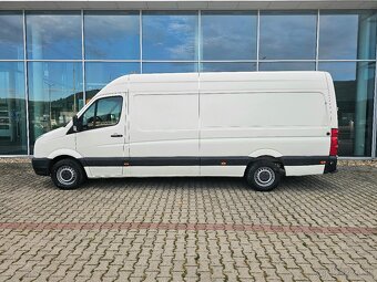 Vw Crafter 2.0TDI MAXI ● 2. MAJITEL●2010●6KVALT●100KW - 6
