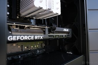 Herný PC, Ultra 5 225F, RTX 5060 Ti, 32GB RAM DDR5, SSD,24m - 6