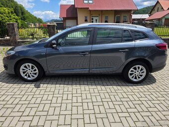 Renault Megane Grandtour 1.5,kúpené na SK - 6
