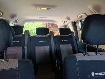 Renault Espace 2006, 7 miestny MiniVan - 6