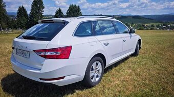 Škoda Superb 2.O TDI 2021 automat - 6