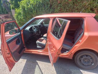 Škoda Fabia 1.2 - 6