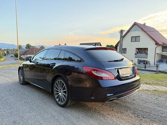 Mercedes-Benz CLS400 Shooting Brake - 6