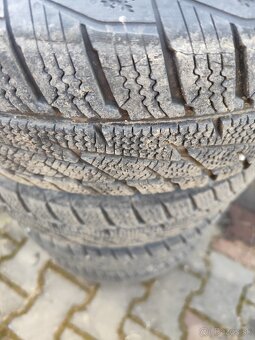Sada kolies R15 - 6