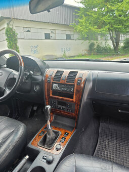Hyundai Terracan 2.9 CRDi - 6