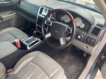 Chrysler 300C…3,0diesel automatic Dovoz Gb-Anglicko - 6