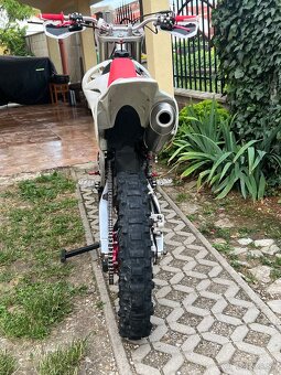 Honda crf450r 2009 - 6