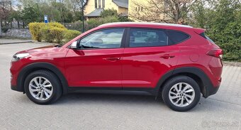 Hyundai Tucson 1.7 CRDi Style - 6