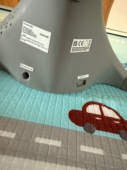 Kinderkraft automatická Hojdačka - 6