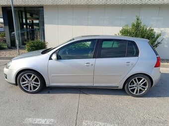 Volkswagen Golf 5 GT - 6
