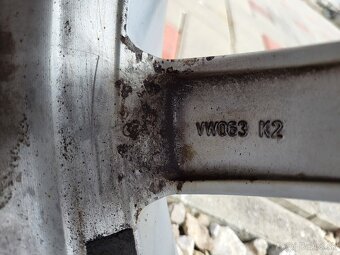 18ky na VW Touareg 2 - 6
