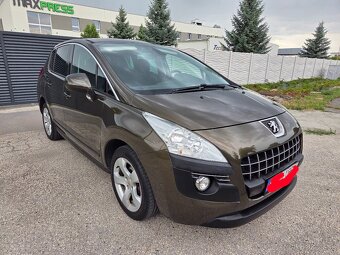 Peugeot 3008 1.6 HDI 82kW diesel 6st.manual - 6