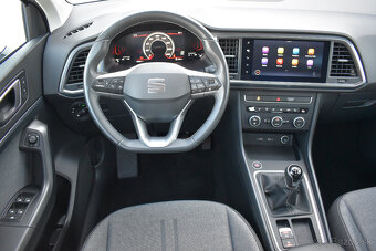 Seat Ateca 1.5TSi 110kW Style LED Virtual PDC - 6