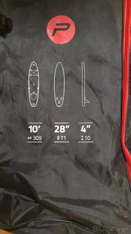 Paddleboard Pure4Fun Basic Sup - 6
