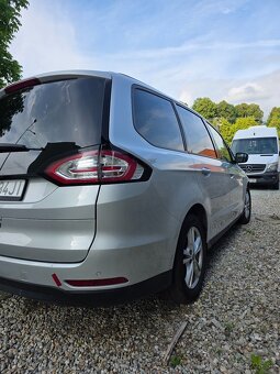 Predám Ford Galaxy 2019,2.0,110 kW, 7 miestne,automat - 6