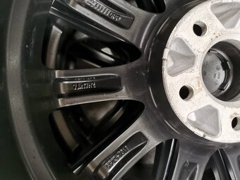 Jeep, Opel, Fiat alu disky R17 5x110 - 6