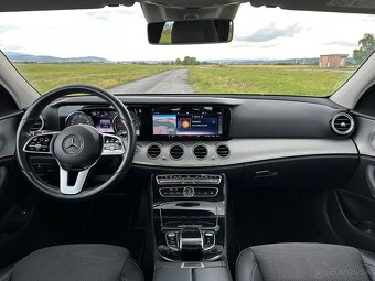 Mercedes Benz E Kombi 220 d 4matic - 6