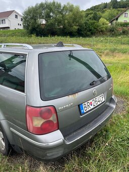 Passat b5,5 - 6
