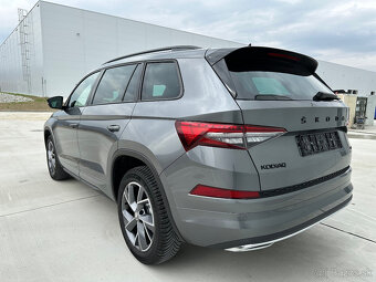 Škoda Kodiaq 2.0 TDI SCR EVO Sportline DSG 4x4 - 6