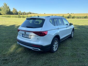 Seat Tarraco Xcellence 1.4tsi e-Hybrid 180kw odpočet DPH - 6