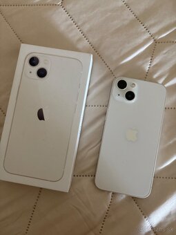 iPhone 13,128GB Starlight - 6