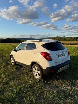 Opel Mokka 2015,1.6. Benzin, 85kw - 6