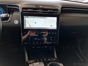 Hyundai Tucson 1.6T-GDi FREEDOM PLUS AUTOMAT NAVI ZÁRUKA - 6