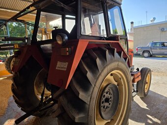 Zetor 6320 - 6