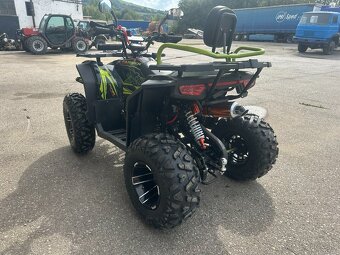 Štvorkolka XTR Farmer PRO 250CM3 0km - 6