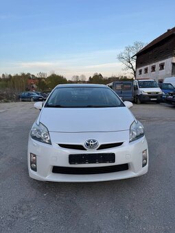 Predám Toyota Prius 30 vo veľmi dobrom stave. - 6