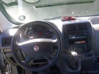 predám Fiat Scudo 1,6 JTD Combi - 6
