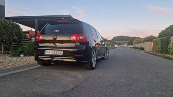Vw golf 5 4x4 2 tdi - 6