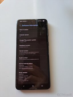 Samsung S21+ 256GB SM-G996B/DS - 6