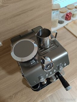 Pákový kávovar Delonghi - 6