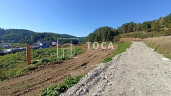 TOCA real – PREDAJ POZEMKU pre výstavbu chaty - 6