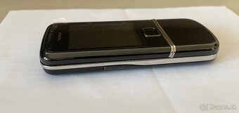 Nokia 8800 arte black top stav - 6