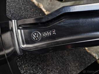 VW Suzuka R21 Touareg Rline 5x112 R21 285/40 R21 Zimne - 6