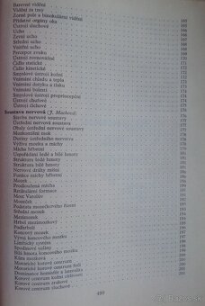 Somatologie a antropologie - 6