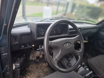 Predám LADA NIVA KOMBI 1.7i - 6