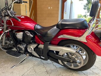 Yamaha xvs 1300 midnightstar - 6