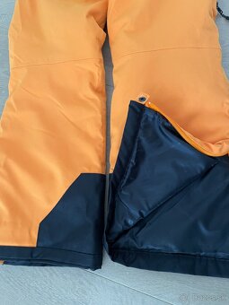 AlpinePro lyziarske nohavice PTX 10k - 6