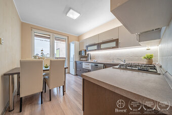 BOSEN | Útulný 4 IZBOVÝ byt s  logiou, Podunajské Biskupice, - 6